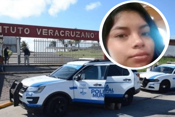 Localizan a María Iveth, estudiante del Ilustre reportada como desaparecida en Veracruz
