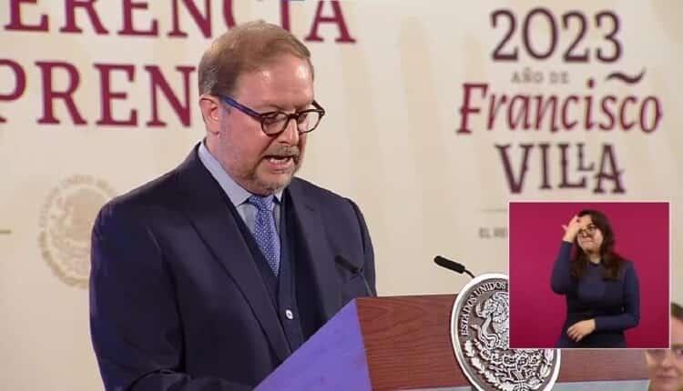 Francisco Casanueva asume la presidencia del Consejo de la Comunicación