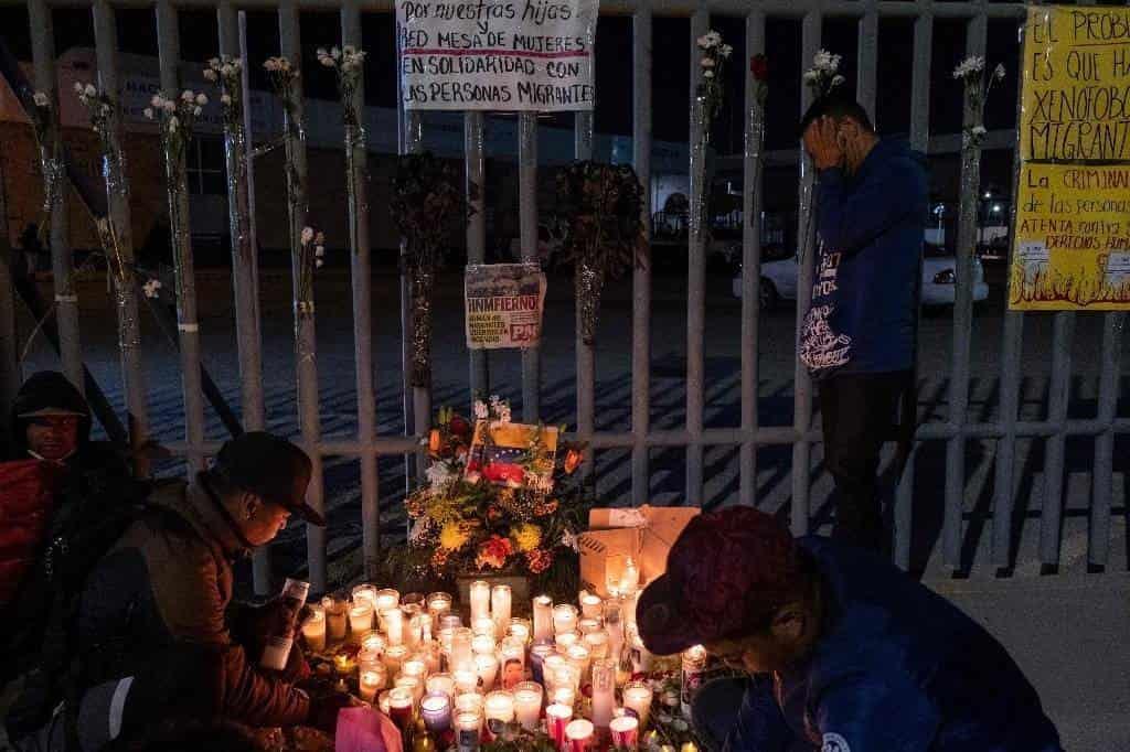 Empresa privada ligada a tragedia de migrantes en Ciudad Juárez también opera en Veracruz