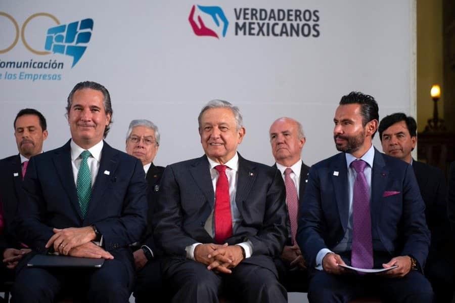 Anuncia AMLO cambio de integrantes del Consejo de la Comunicación