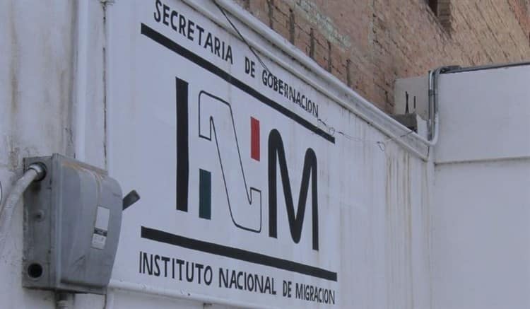 Empresa de seguridad  vinculada a tragedia de migrantes opera en Veracruz para el INM