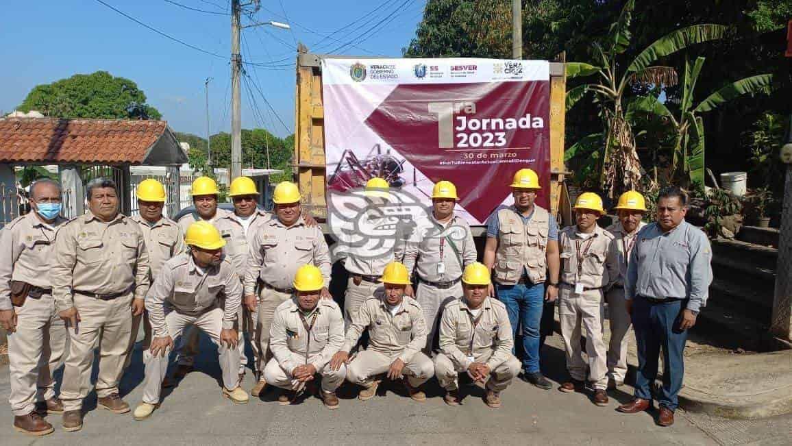 Arrancan campaña contra la arbovirosis