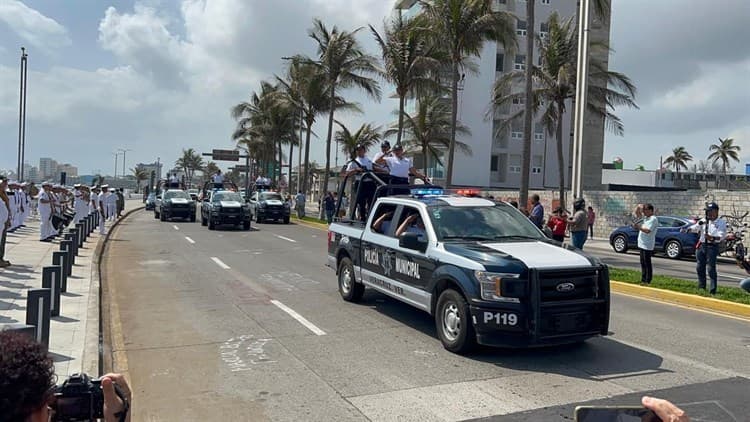 Inicia Secretaría de Marina la Operación Salvavidas Semana Santa 2023 (+Video)