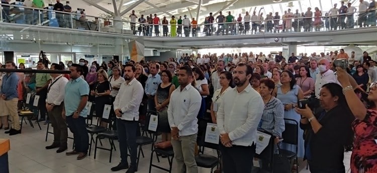 Fesapauv está en la lucha por la universidad pública y su autonomía: Levet Gorozpe