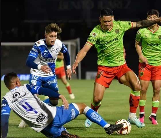 Se impone Puebla en la frontera ante los Bravos