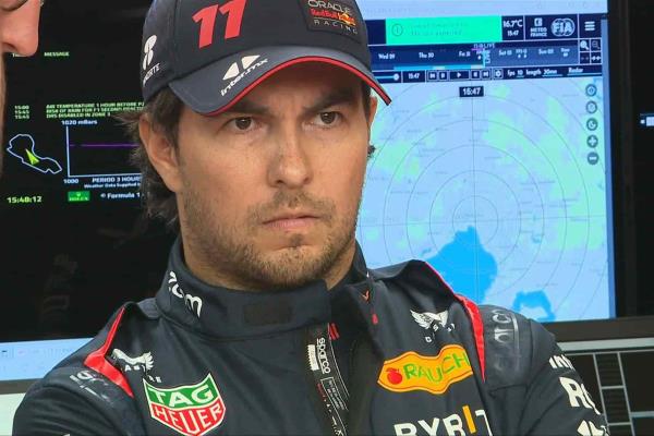 GP de Australia: ¿Cómo le fue a ´Checo´ y a qué hora es la carrera?