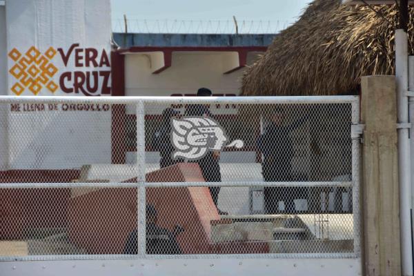 Vinculado a proceso por extorsionar a tienda en Coatzacoalcos