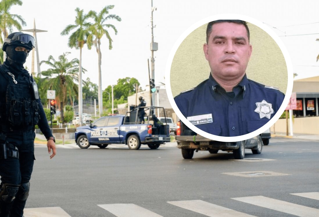 Sujetos emboscan y asesinan a director de Seguridad Pública de Cajeme, Sonora