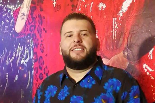 El Fantasma invita a show con Codiciado y El Komander en Ylang Ylang