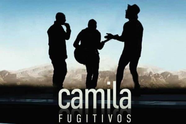 ¡Vuelve Camila! El trío original estrena ´Fugitivos´