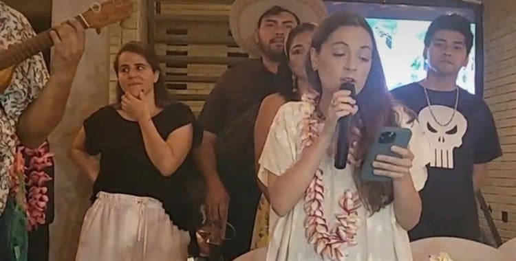 Natalia Lafourcade inaugura el Centro de Documentación del Son en Jáltipan (+Video)