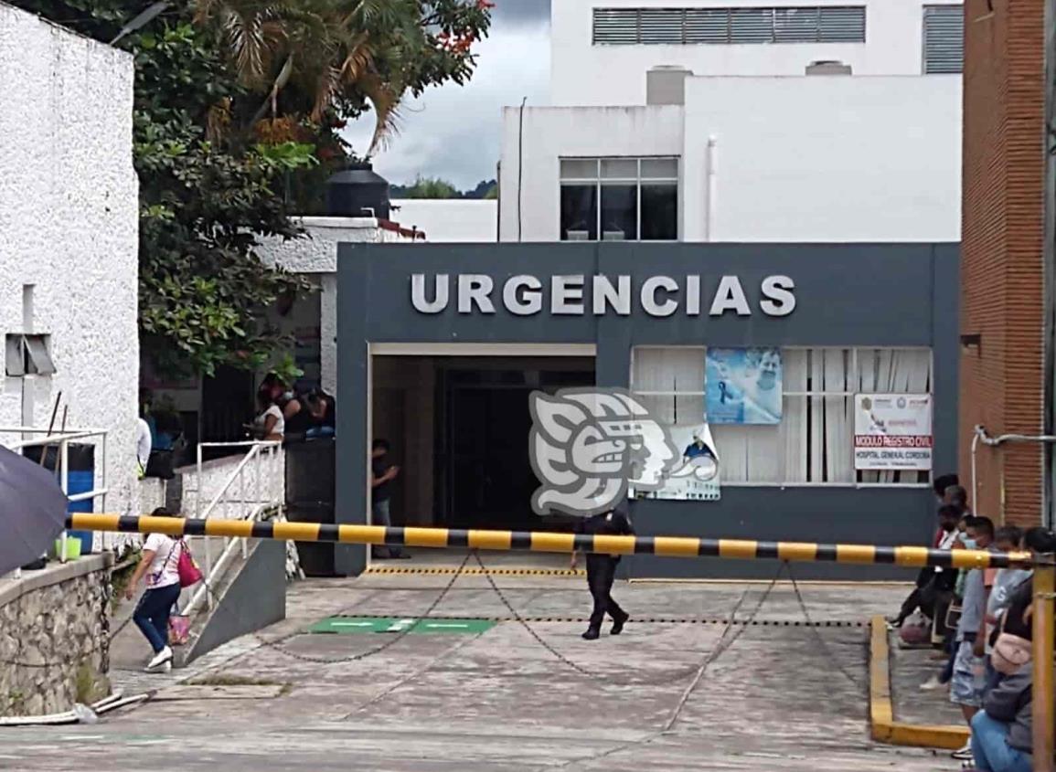 Menores son hospitalizados por ingerir clonazepam en Fortín