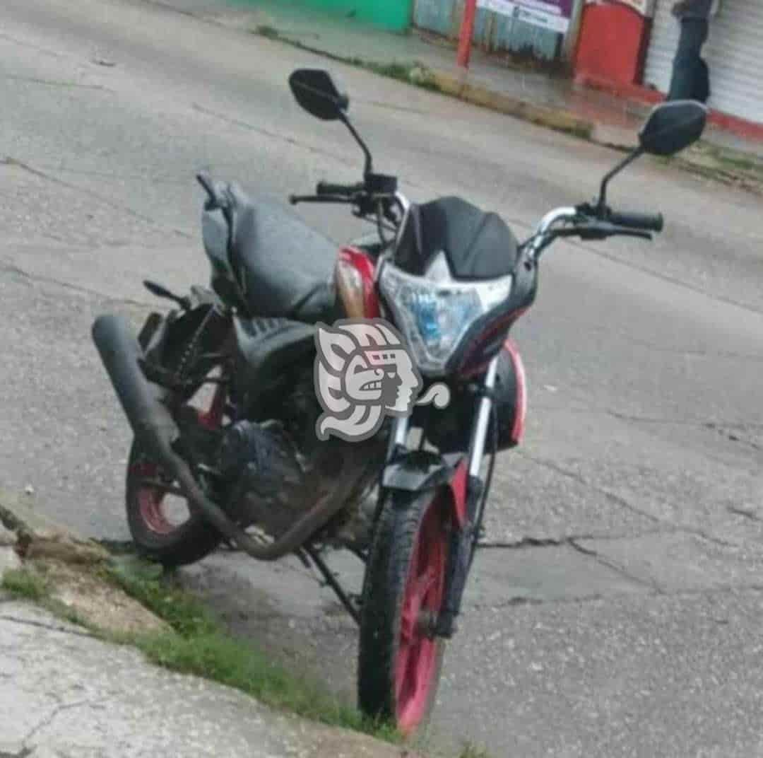 ¡Lo dejan sin su nave!; se robaron moto del estacionamiento del ITM