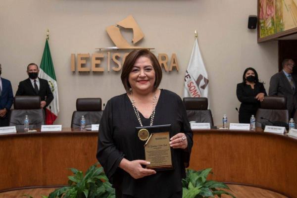 Eligen a Guadalupe Taddei como nueva presidenta del INE