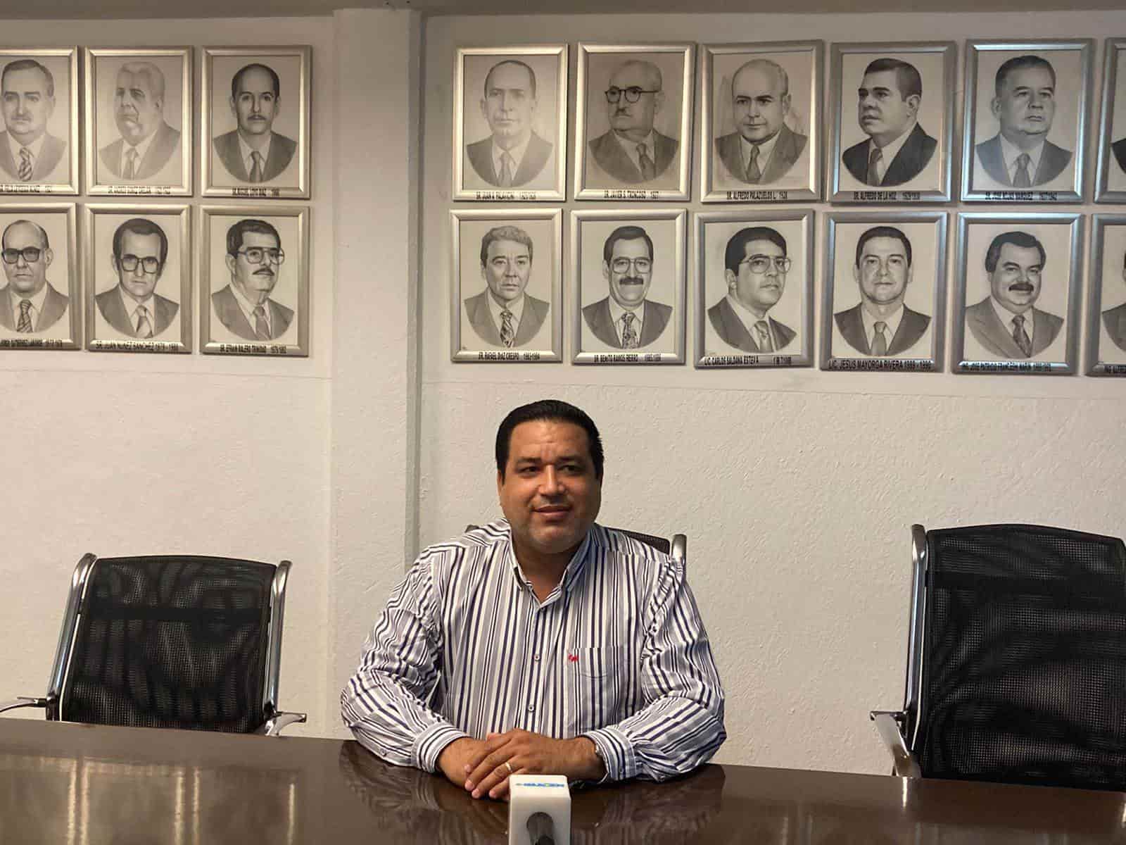 Ambulantaje e impulso de emprendedores, retos para Edi Martínez y Canaco