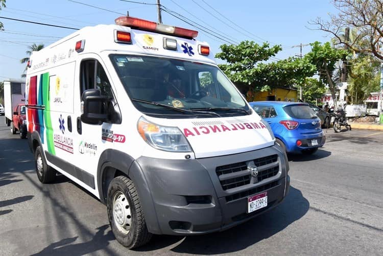 Medellín refuerza tareas de rescate con ambulancia nueva y equipo acuático