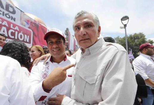 Misión cumplida en la operación política