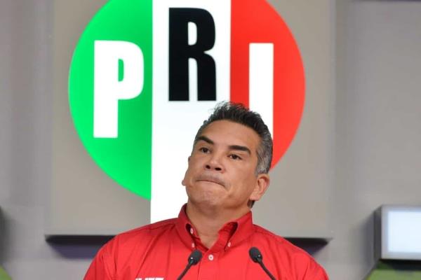 El PRI y el Verde con Adán
