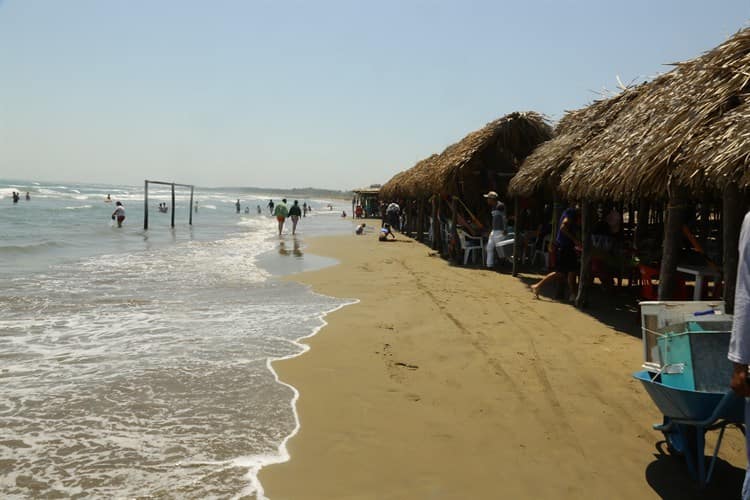 Lugar ideal: las playas de Jicacal (+Video)