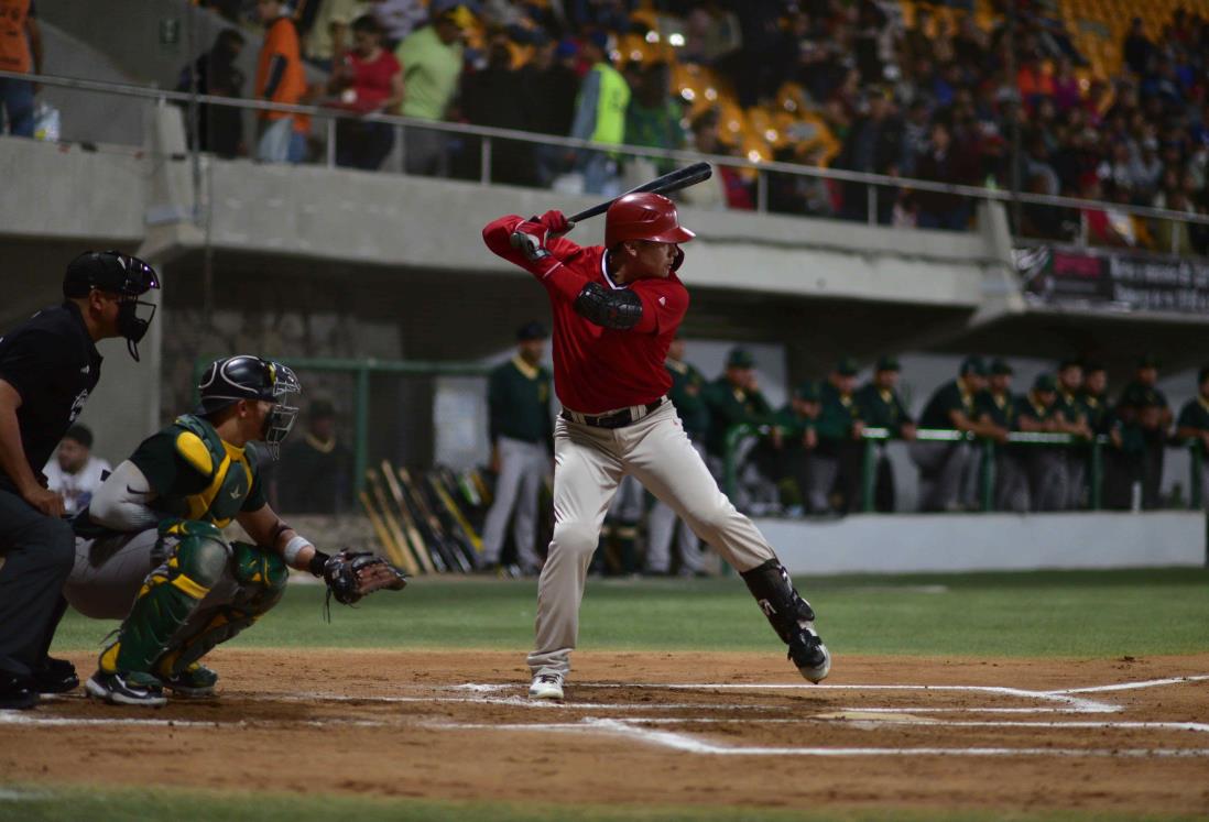 Vuela El Águila en la Baja Series