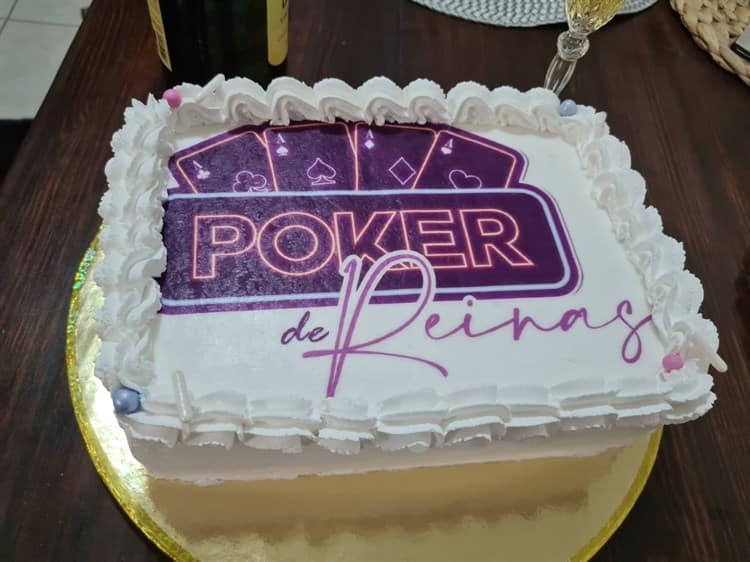 Poker de reinas está de fiesta