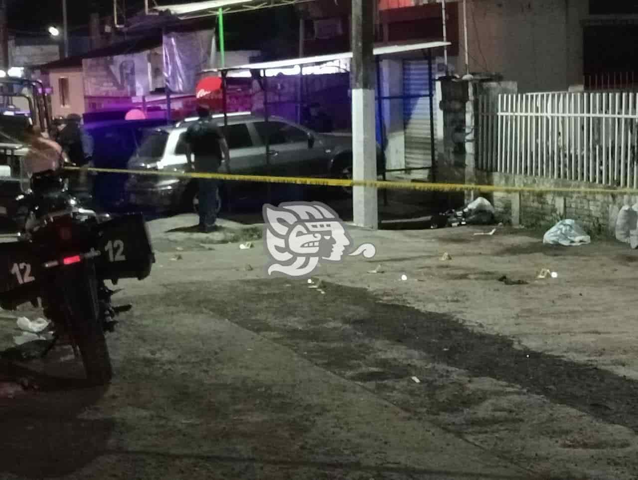 Le quitan la vida a comandante de la FGR en San Andrés Tuxtla