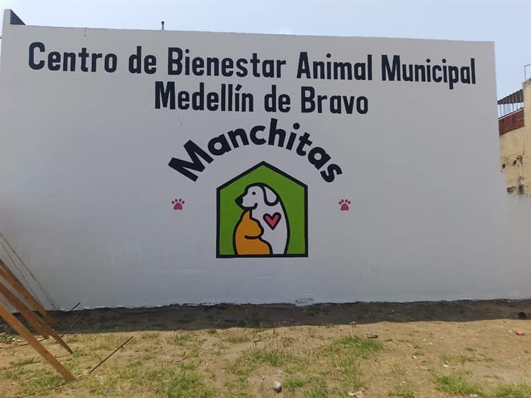 Inauguran Centro de Bienestar Animal Municipal en Medellín de Bravo