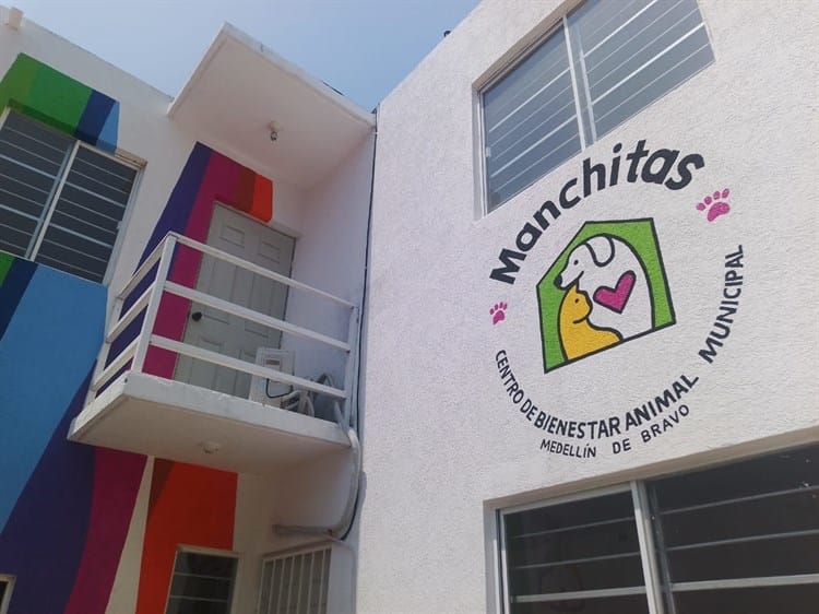 Inauguran Centro de Bienestar Animal Municipal en Medellín de Bravo