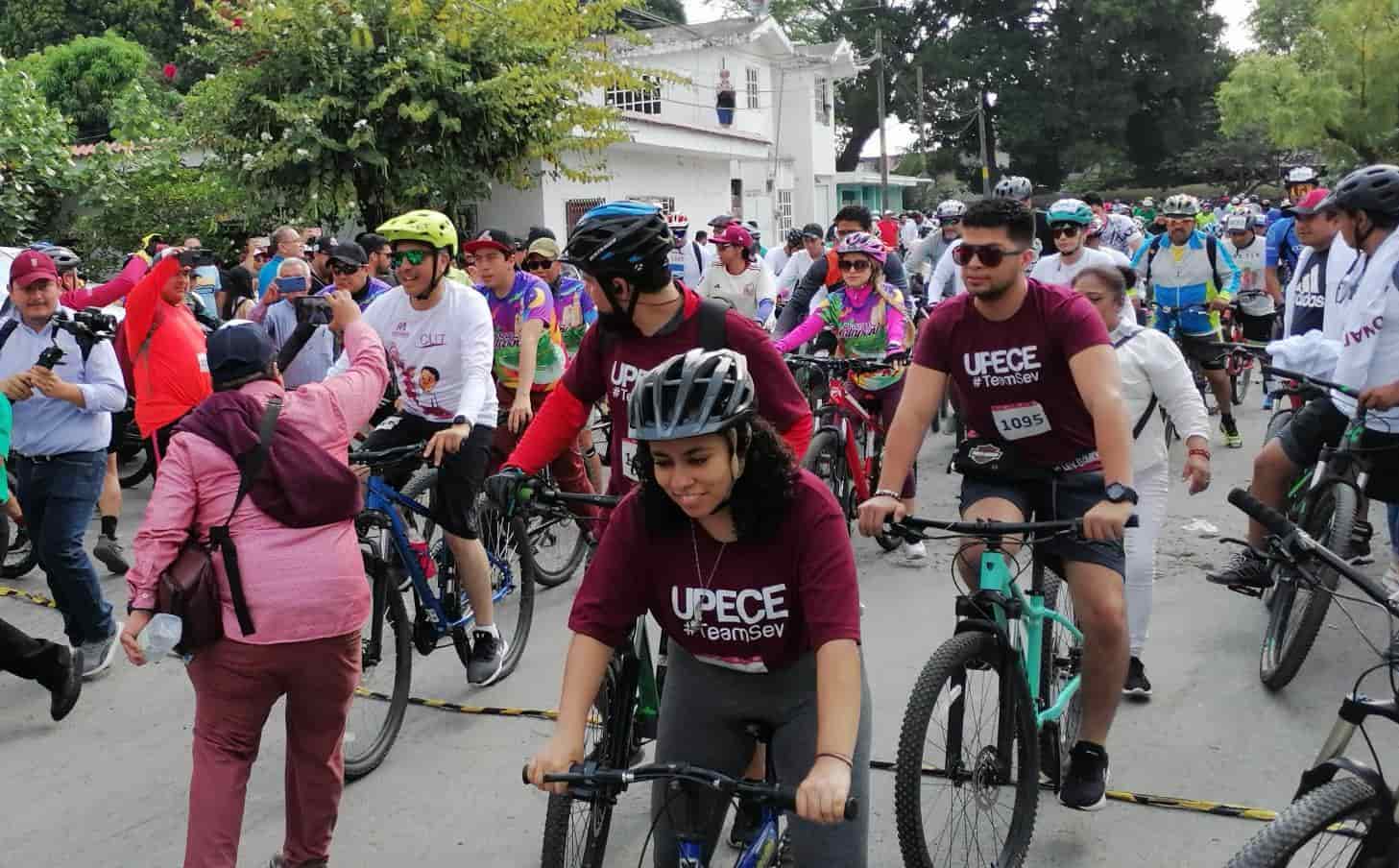 Exitosa Rodada Familiar en Úrsulo Galván