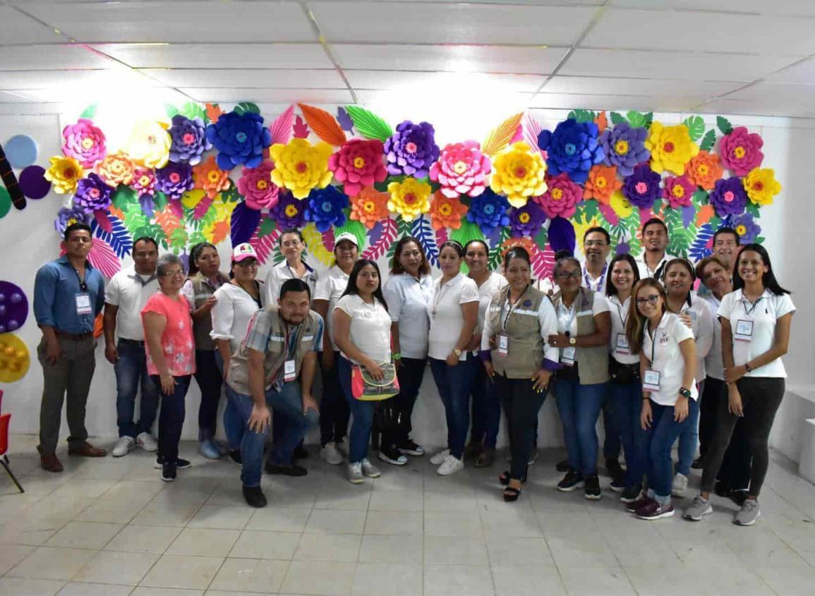 DIF Municipal ofrece entretenimiento y diversión para toda la familia en la Expo Coatza 2023