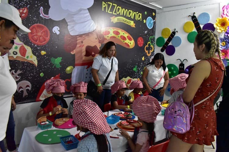 DIF Municipal ofrece entretenimiento y diversión para toda la familia en la Expo Coatza 2023