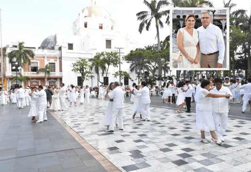 CMIC Veracruz realiza Evento de Danzón por aniversario