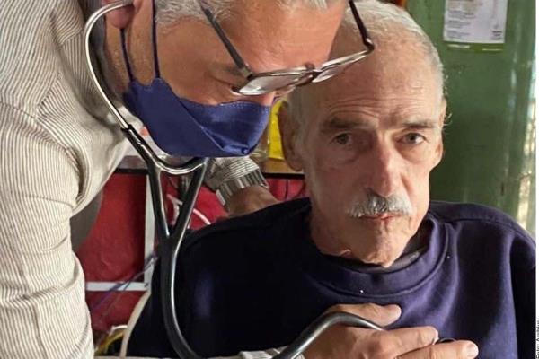 Se agrava salud del actor Andrés García