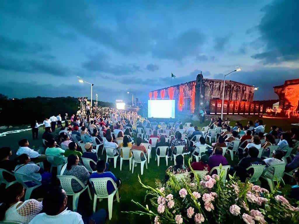 Realizan concierto de gala en exhacienda de Santa Anna, en Puente Nacional