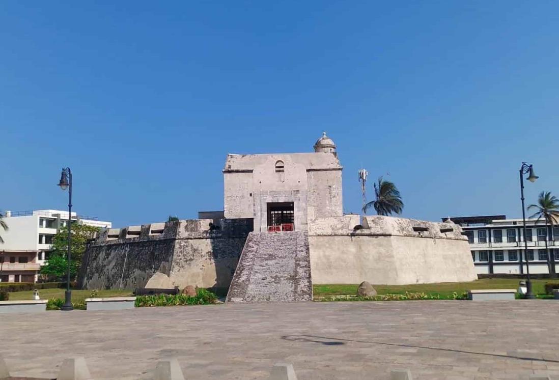 Por esta razón seguirá cerrado el Baluarte de Santiago en Veracruz