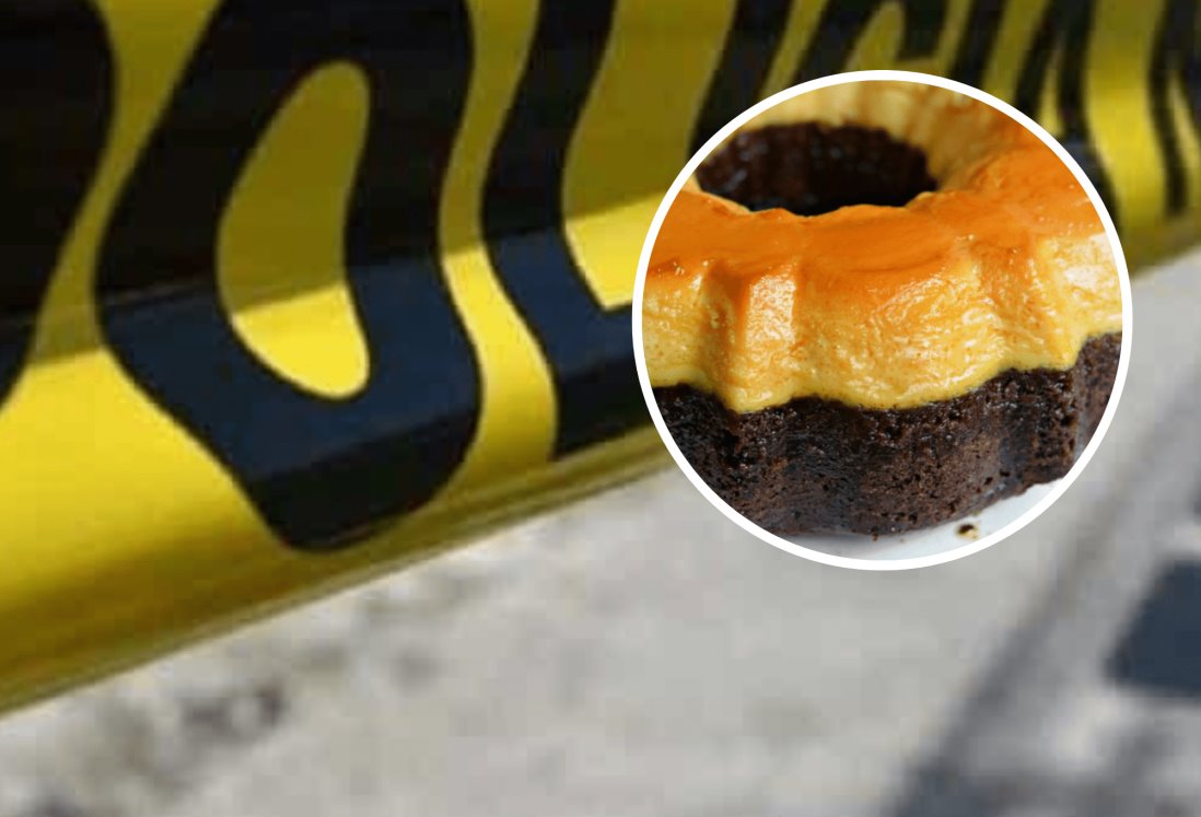 ¡Hasta el chocoflan! Roban pastelería en el puerto de Veracruz