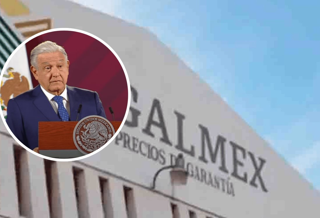 AMLO acusa campaña de desprestigio por corrupción de Segalmex