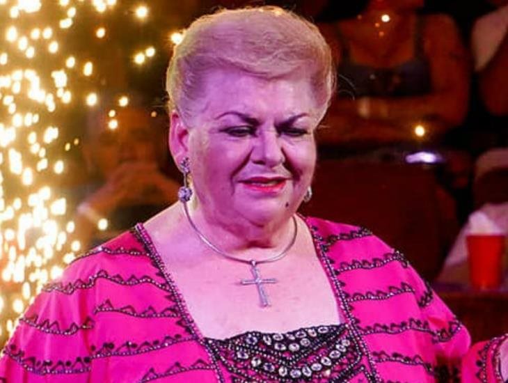 ¡Dijo adiós!: Paquita la del Barrio se despide de los Palenques