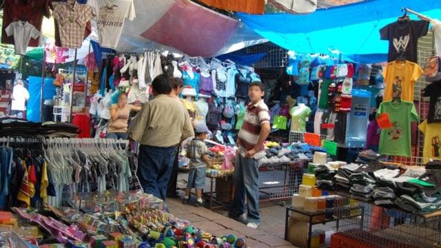 Con trabajo informal más de la mitad de mexicanos: INEGI