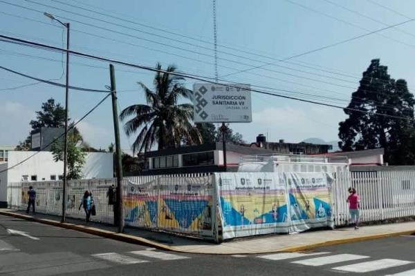 Reclaman retrasos en pagos de pensión alimentacia en JS VII de Orizaba