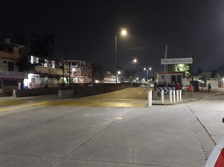 Ocurre accidente dentro del Túnel Sumergido; se desconoce si hubo heridos (+Video)