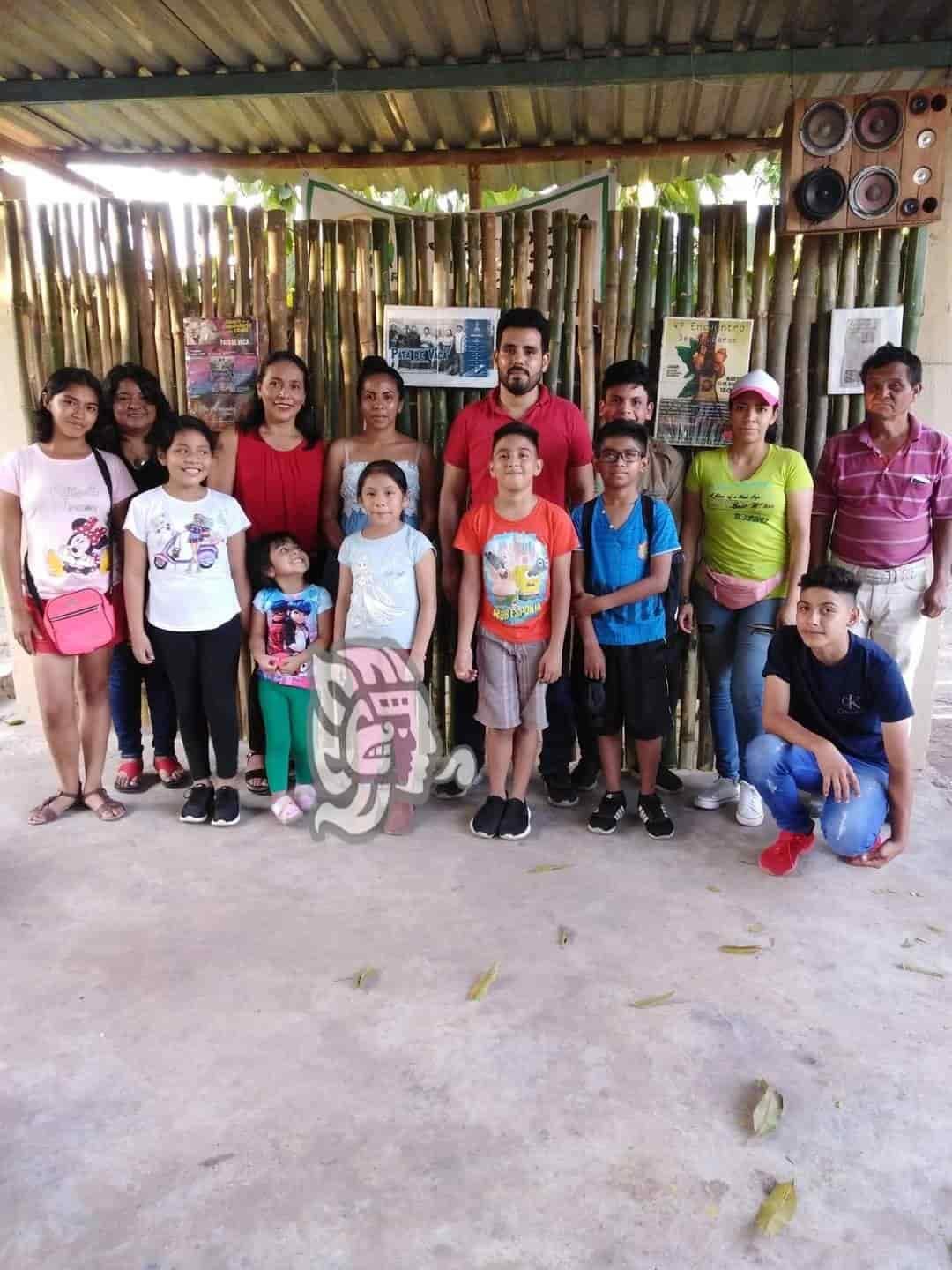 Jaraneros buscan integrar un coro infantil que represente a Jáltipan