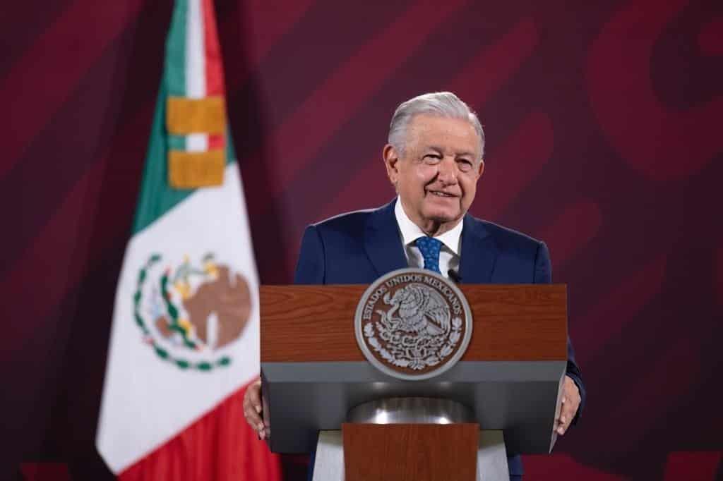 AMLO reconoce desacato sobre contratos de seguridad privada en estación migratoria