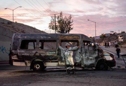 ¿El terrorismo explica el narcotráfico? No, "It´s the economy stupid"