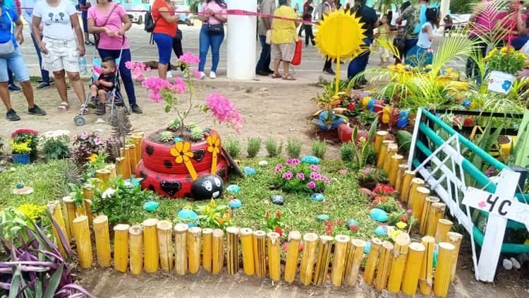 Escuela de Medellín fomenta el reciclaje y concientiza sobre el medio ambiente