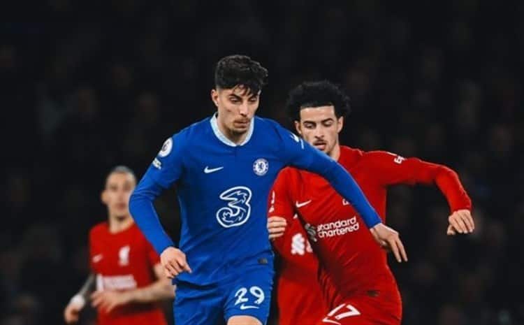 Empate entre Chelsea y Liverpool en la Premier
