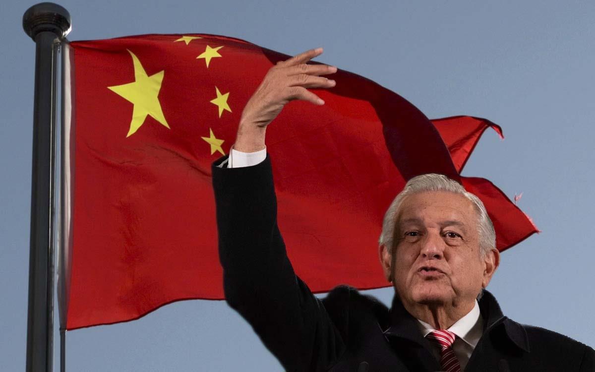 Envía AMLO carta a China para pedir apoyo contra tráfico de fentanilo