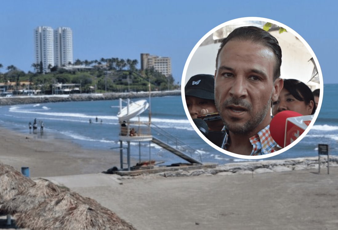 Vigilarán que palaperos respeten precios de menús a bañistas en Boca del Río