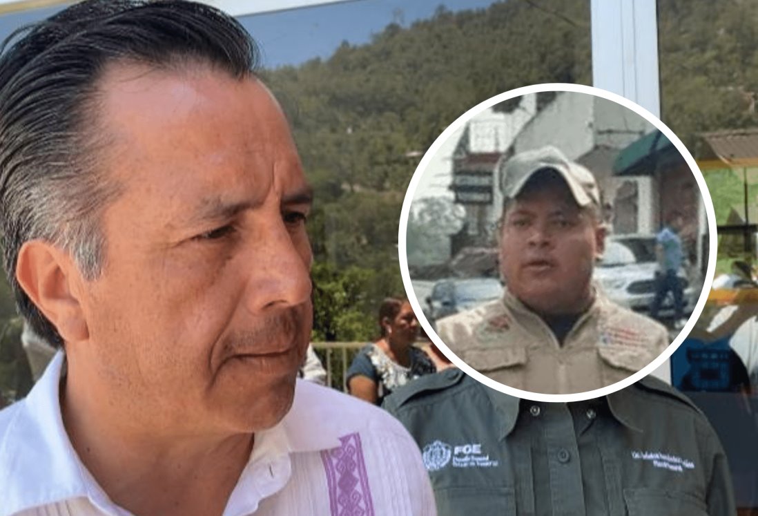Falso que ministeriales participaron en privación de la libertad de reportero en Veracruz: gobernador