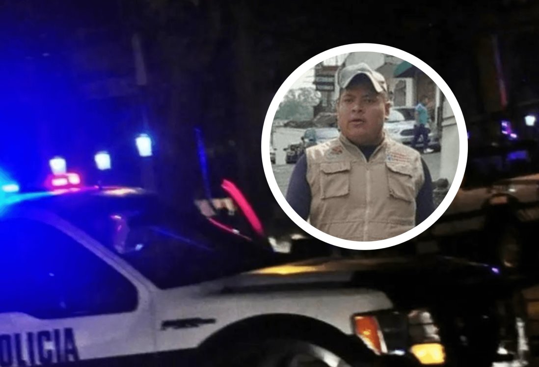 Rescatan con vida a periodista secuestrado en Poza Rica